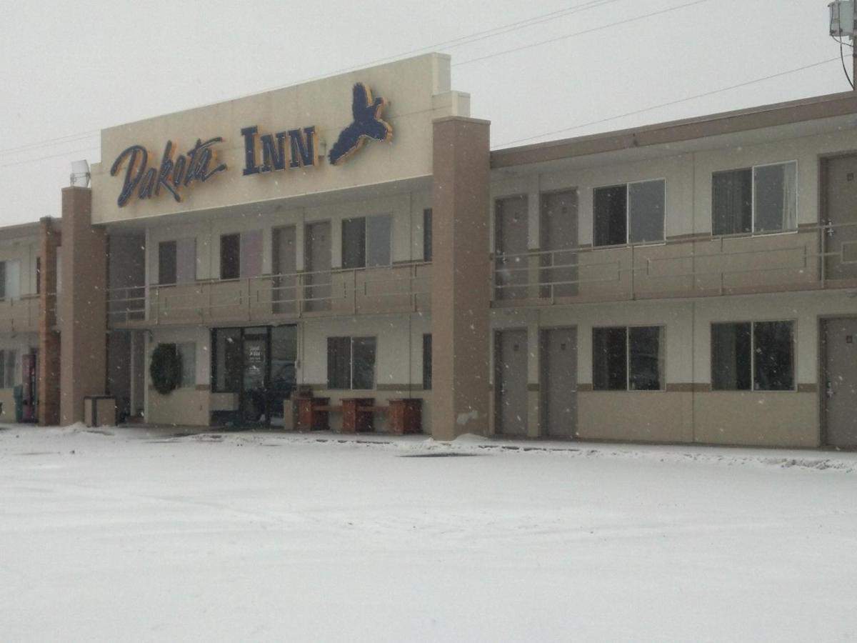 Dakota Inn Huron Luaran gambar