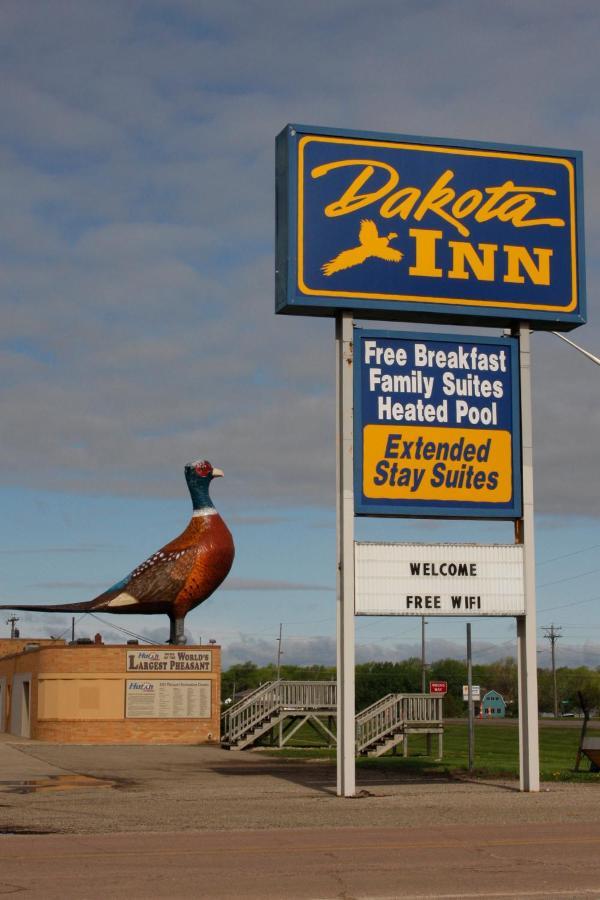 Dakota Inn Huron Luaran gambar