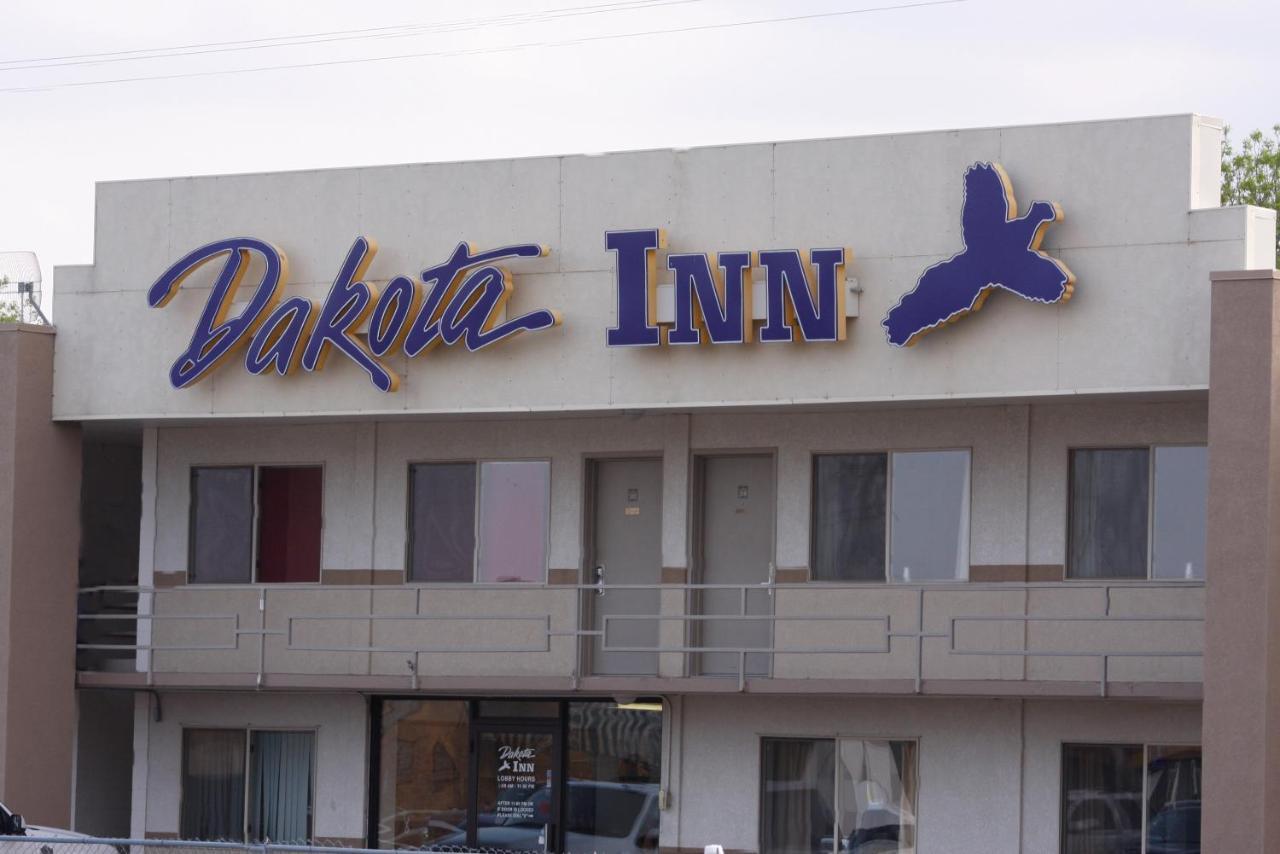 Dakota Inn Huron Luaran gambar